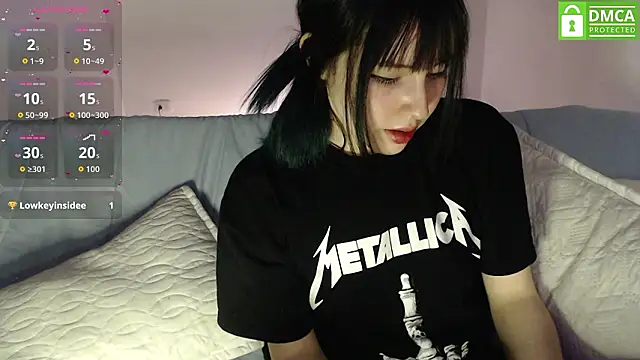 just meko online show from March 4, 1:56 am