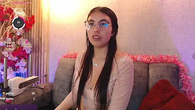 Valk submissive online show from February 14, 6:04 am