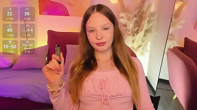 Iris Fresh online show from February 15, 1:43 pm