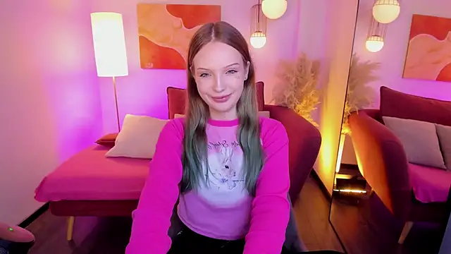 Iris Fresh online show from November 1, 9:30 pm