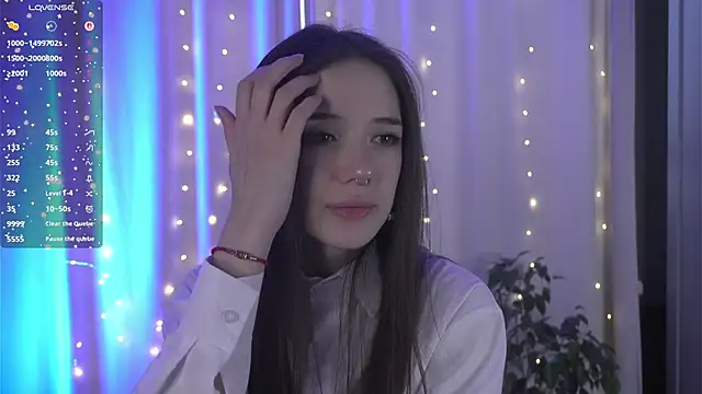 tinyanie online show from January 12, 6:29 am