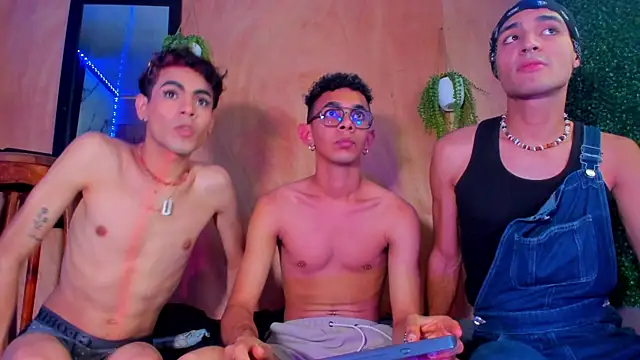 jackk blaze online show from November 1, 7:40 pm