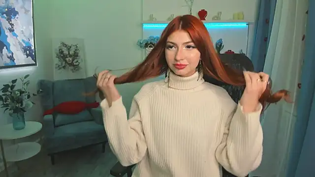 AmandaGasertoe online show from March 9, 6:55 pm