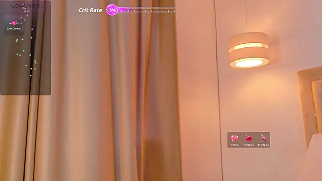 scarlettt moon online show from November 28, 8:12 pm