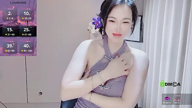 YunShan-33 online show from February 25, 1:15 am