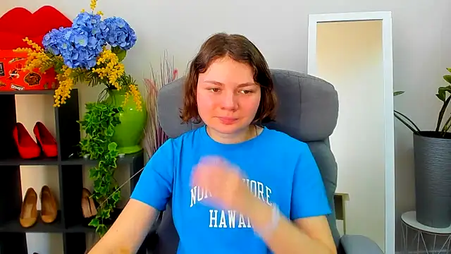 Stella-Maers online show from March 1, 8:47 am