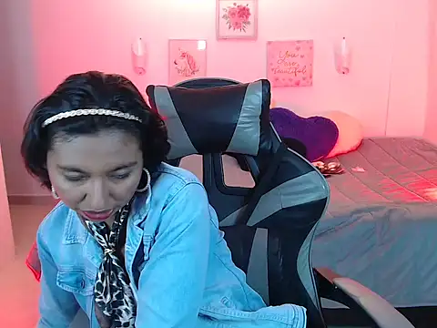 Samanta 777 online show from March 28, 5:51 am