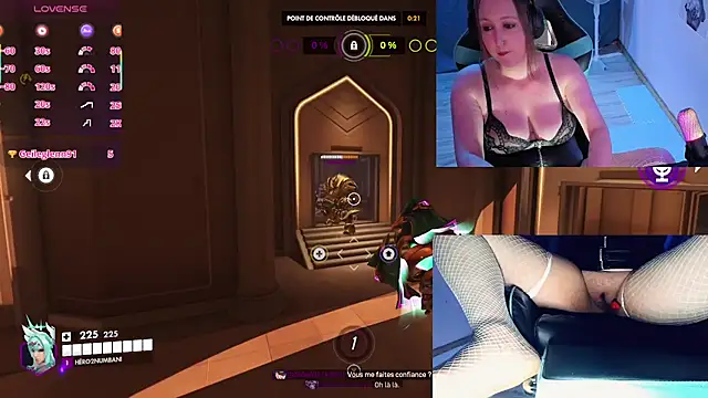 naugthy kitsune online show from July 13, 1:28 am
