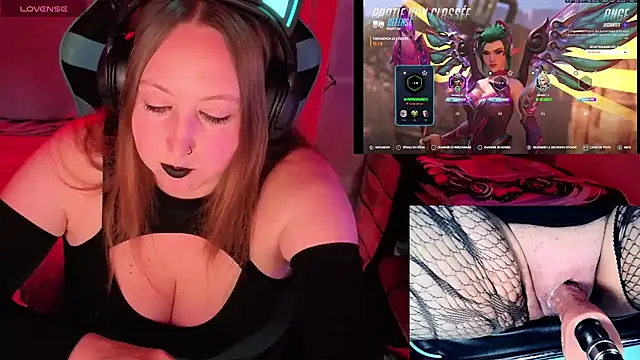 naugthy kitsune online show from July 25, 10:39 pm