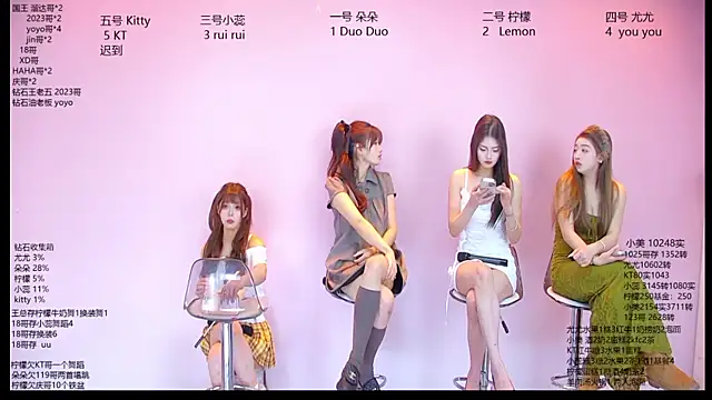 DX-003 online show from March 18, 11:26 am