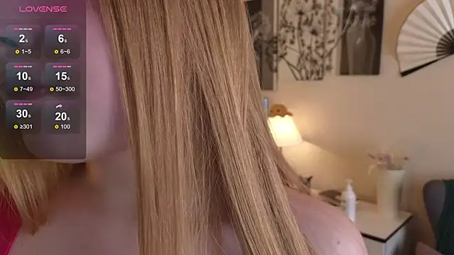 Merelin Befer online show from December 5, 10:49 am