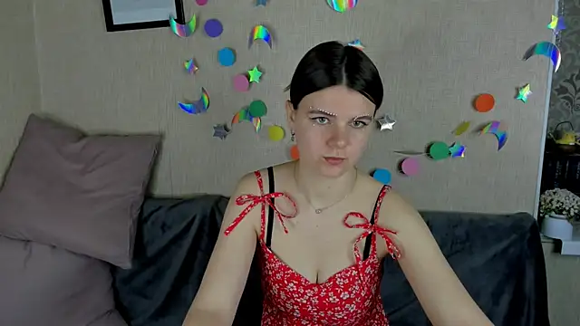 Zorianaa online show from May 16, 8:41 pm