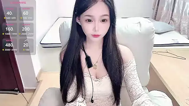  yueyue online show from November 9, 8:38 pm