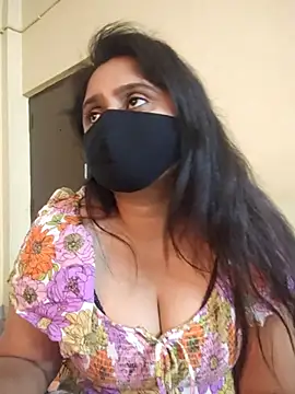 mouni499 online show from March 7, 12:45 pm