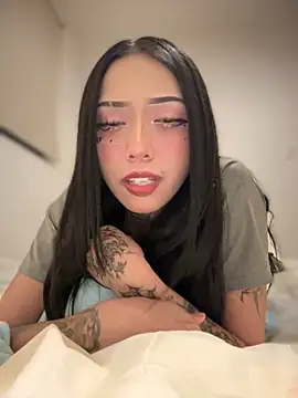 JIORYOvO online show from November 23, 2:25 am