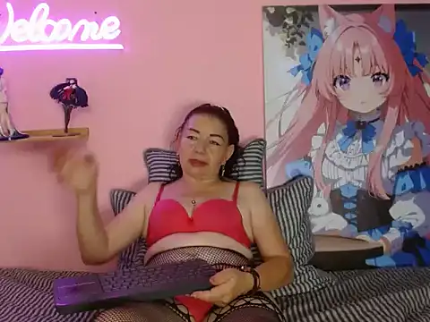 ESTEFANIA 344 online show from November 21, 10:01 pm