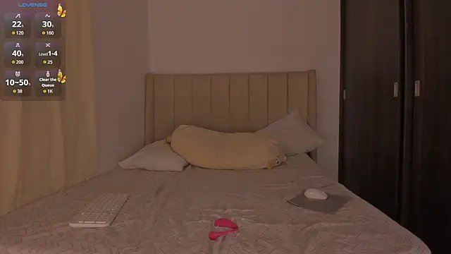 bergmanamii online show from March 5, 1:23 am