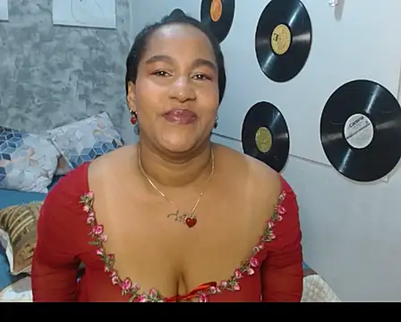 Ambar foxy online show from December 2, 7:49 pm