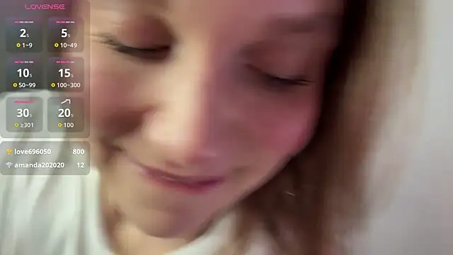 Kalli ly online show from April 2, 2:36 pm