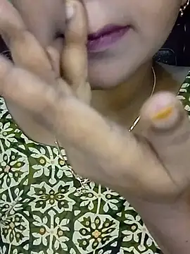 Neha533 online show from July 25, 4:25 pm