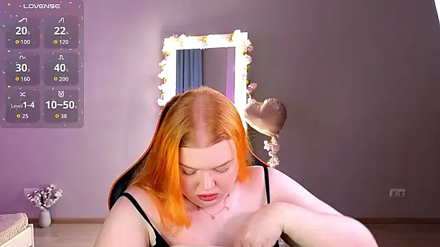 AriettaHeart online show from February 15, 9:03 pm