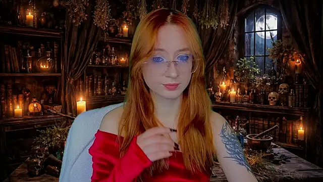 WICKEDEMBER online show from April 4, 2:10 am