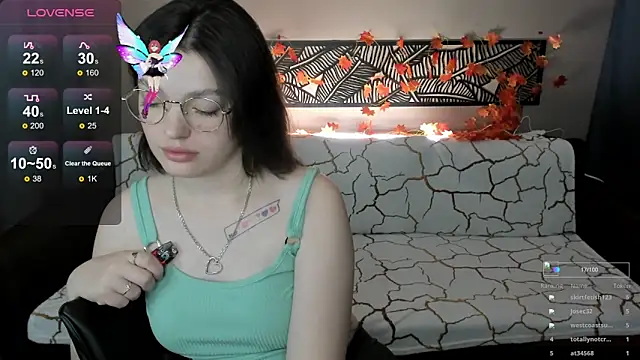 Karina Kellyy online show from November 10, 2:28 am