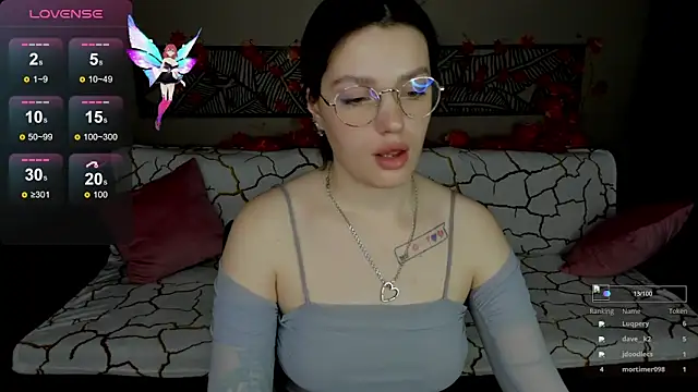 Karina Kellyy online show from November 9, 2:18 am