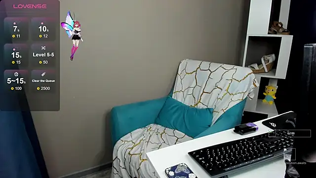 Karina Kellyy online show from November 27, 2:25 am