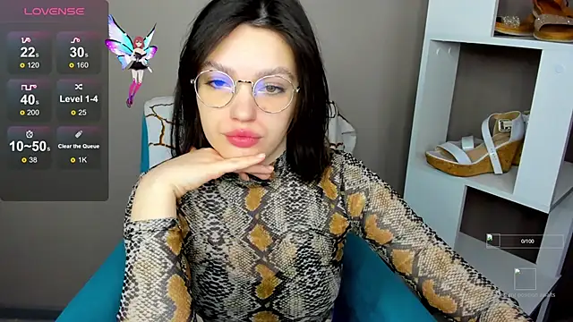 Karina Kellyy online show from November 14, 2:22 am