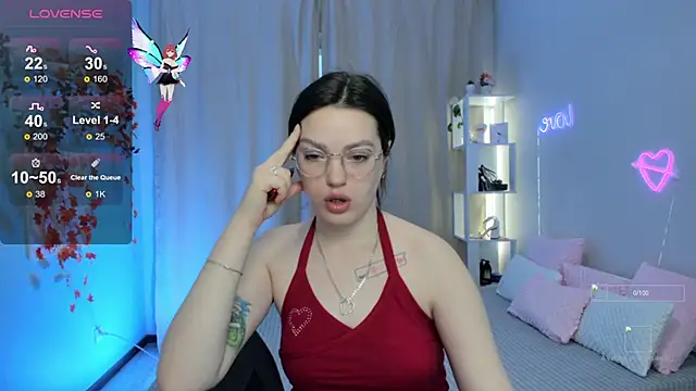 Karina Kellyy online show from November 8, 2:16 am