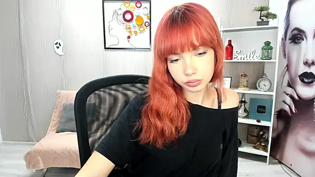 OlyviaBella online show from November 10, 1:17 pm