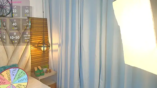 KimberlyFox t online show from April 9, 12:21 pm