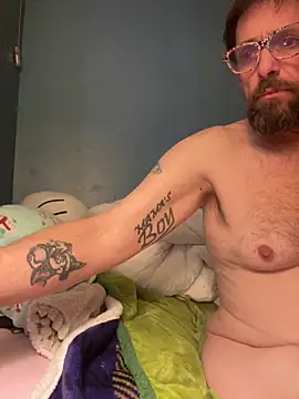 biggdaddyandqueenn online show from January 15, 7:25 am