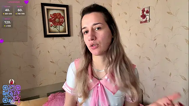 Auroragin online show from January 17, 9:06 am