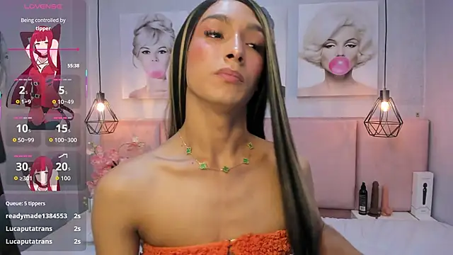 sensual skinny online show from November 20, 2:34 am