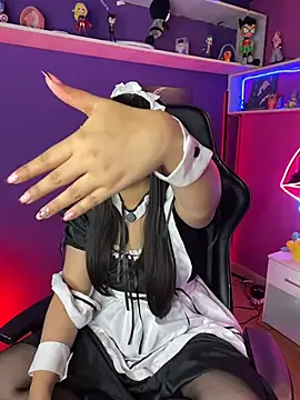  sarahRose online show from March 22, 8:42 am