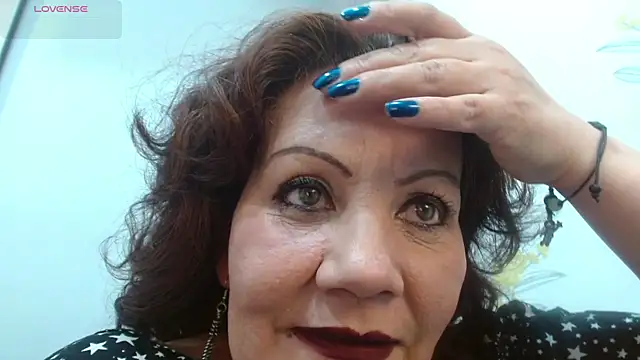 Rosalie Durand online show from March 9, 7:50 pm