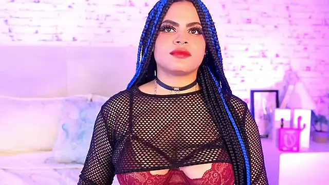 April Kay online show from January 13, 3:45 am