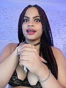 April Kay online show from November 18, 4:02 am