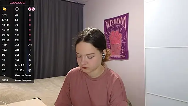 AlissaGerardo online show from July 30, 3:07 am
