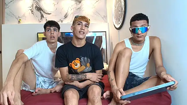 IMPERIO ROMANO online show from November 18, 7:59 pm