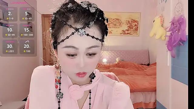 Xiaojuan61 online show from November 8, 3:06 pm