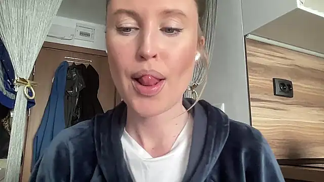 Ameli8 online show from April 16, 12:27 pm