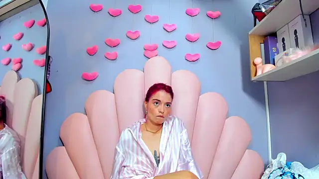 luci miller online show from April 9, 7:14 am