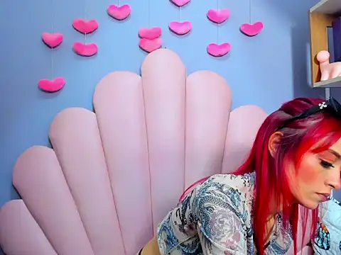 luci miller online show from March 20, 3:55 am