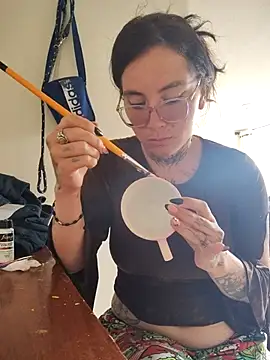 mr arte online show from November 5, 4:45 pm