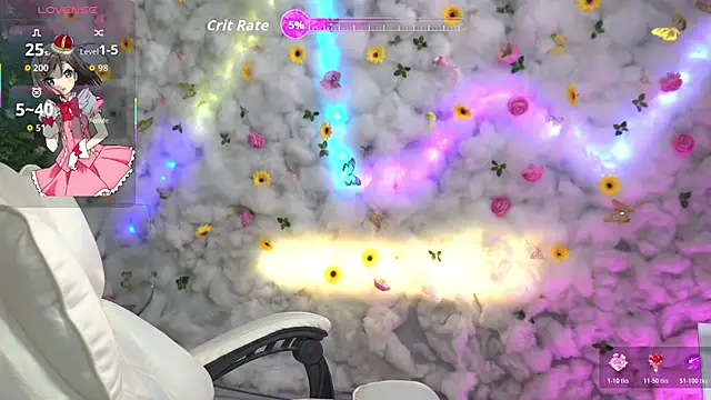 Candy T33n online show from December 21, 6:23 pm