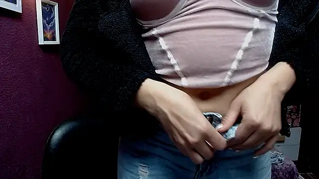 monika 256 online show from February 3, 1:27 pm