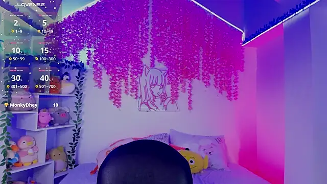  hanna sky online show from January 17, 6:37 pm